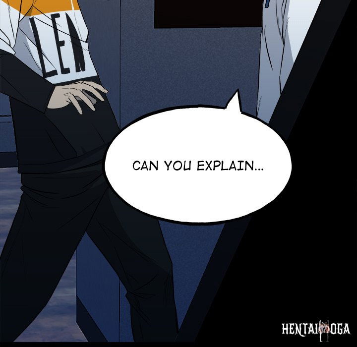 The Villain The Villain Chapter 118 - Page 33