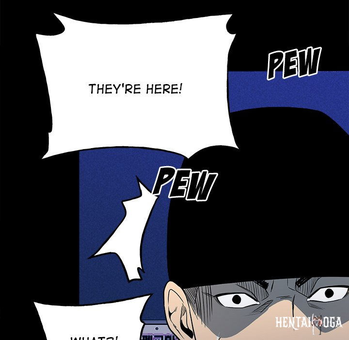 The Villain The Villain Chapter 118 - Page 45