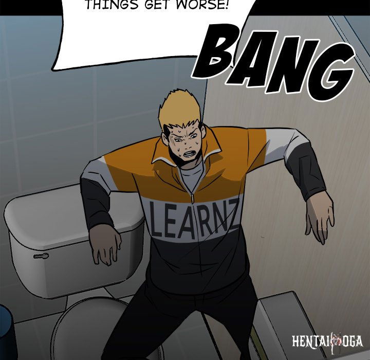 The Villain The Villain Chapter 118 - Page 77