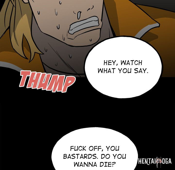 The Villain The Villain Chapter 118 - Page 83