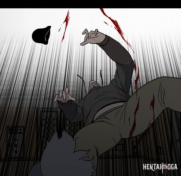 The Villain The Villain Chapter 119 - Page 110