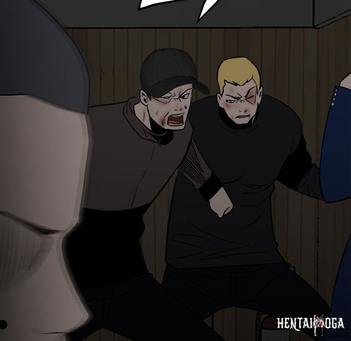 The Villain The Villain Chapter 119 - Page 125