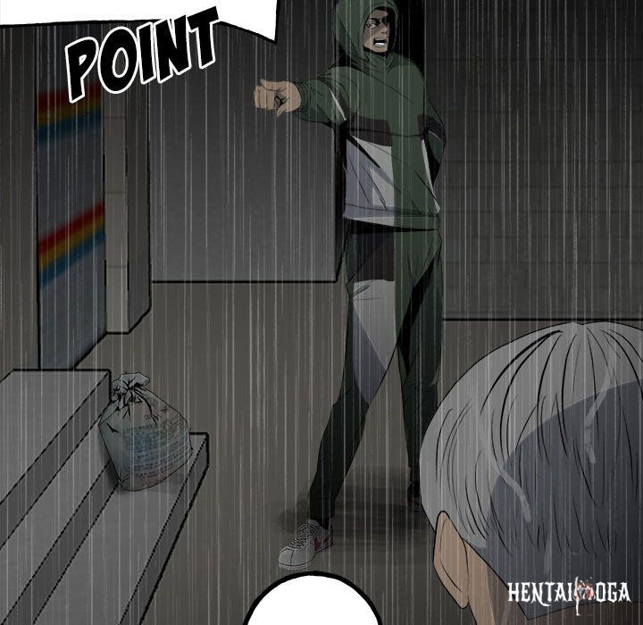 The Villain The Villain Chapter 119 - Page 20