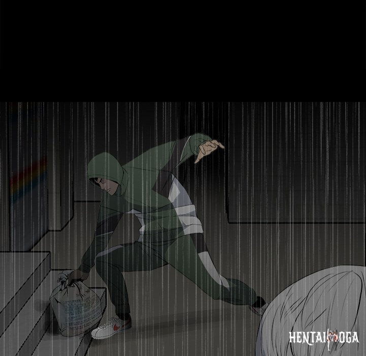 The Villain The Villain Chapter 119 - Page 22