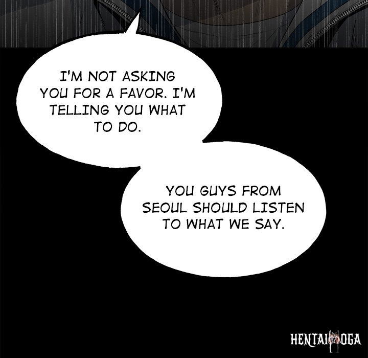 The Villain The Villain Chapter 119 - Page 8