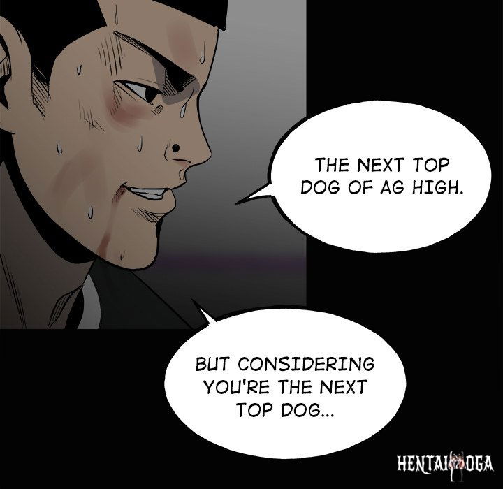 The Villain The Villain Chapter 120 - Page 10