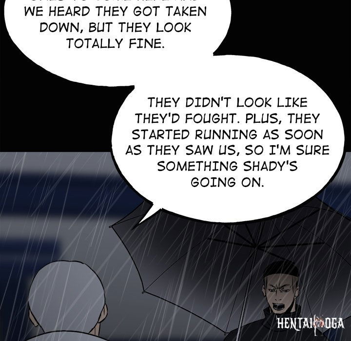 The Villain The Villain Chapter 120 - Page 115