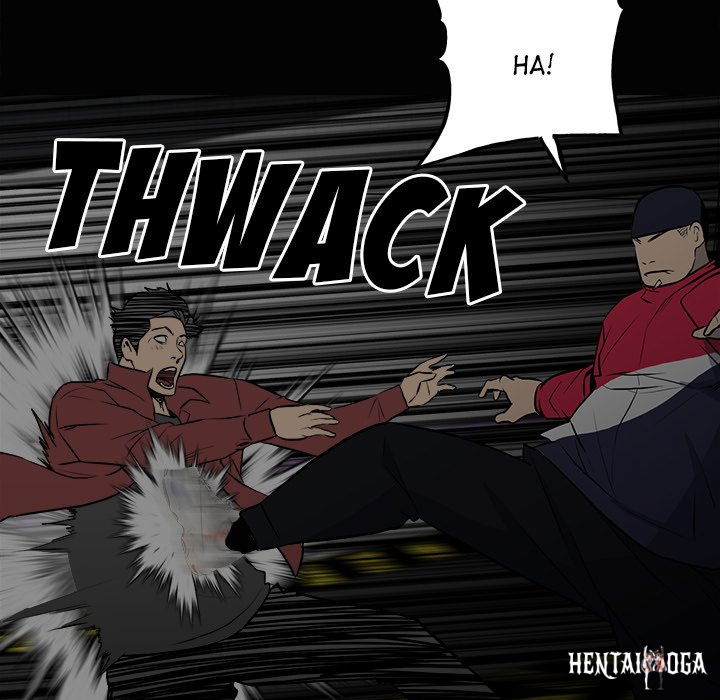 The Villain The Villain Chapter 120 - Page 88