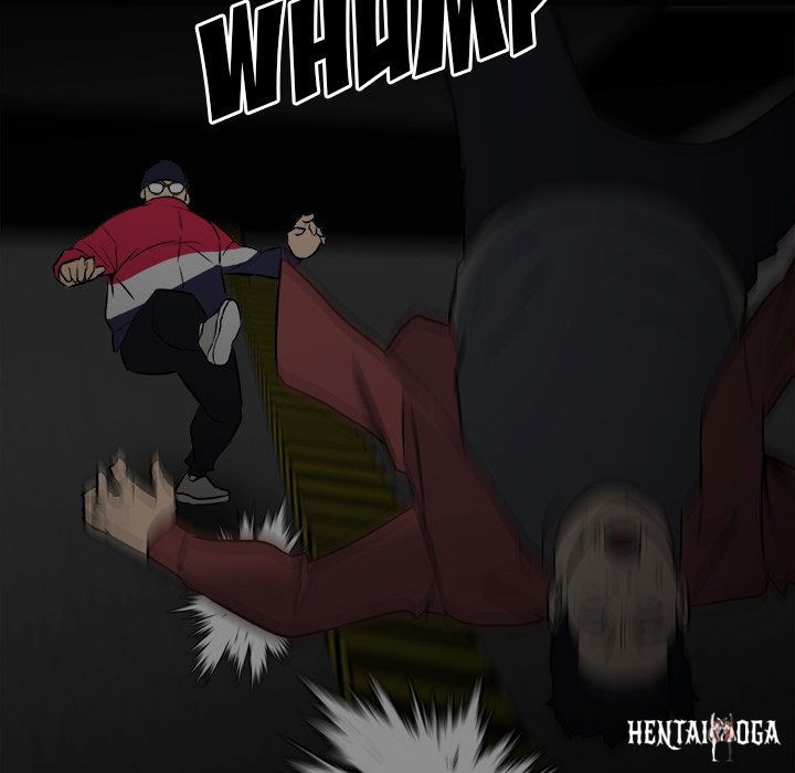 The Villain The Villain Chapter 120 - Page 91