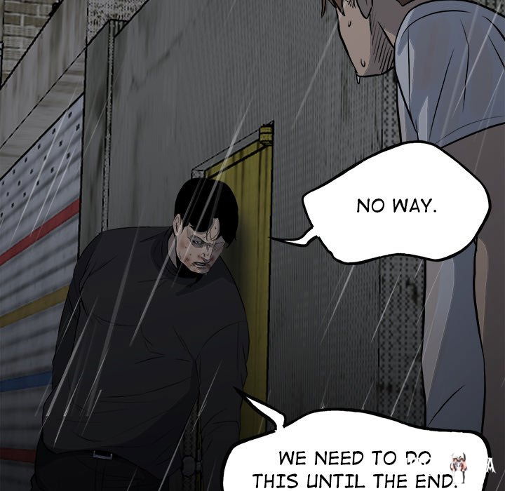 The Villain The Villain Chapter 121 - Page 122