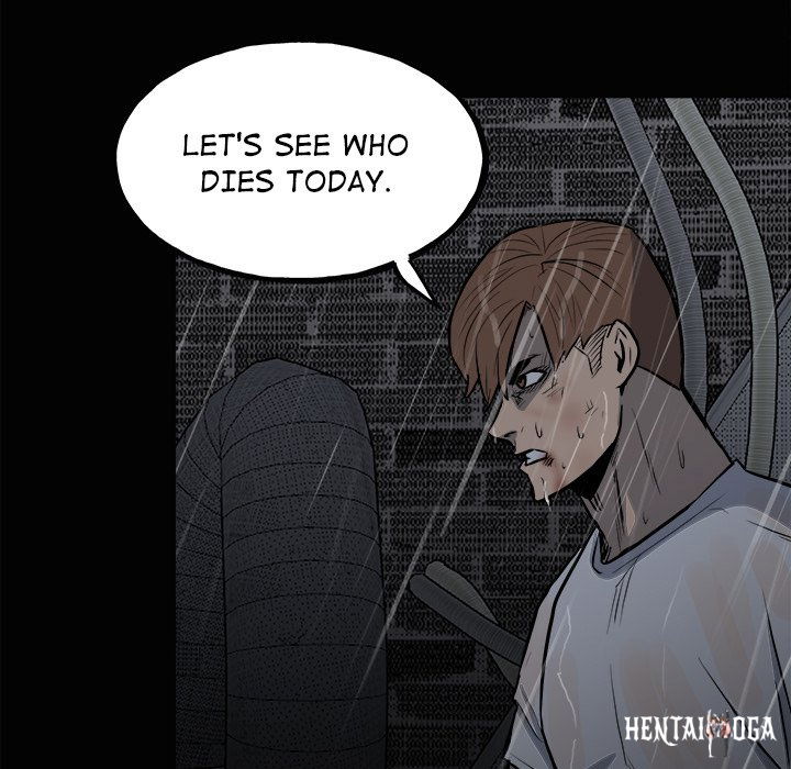 The Villain The Villain Chapter 121 - Page 124