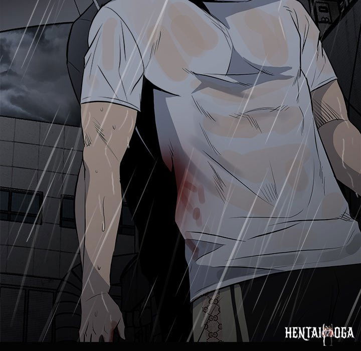 The Villain The Villain Chapter 121 - Page 128