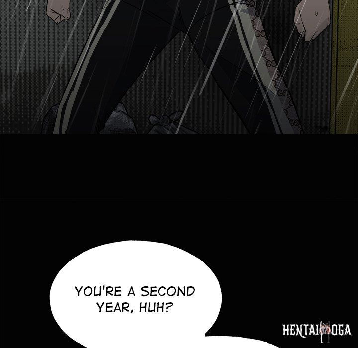 The Villain The Villain Chapter 121 - Page 23