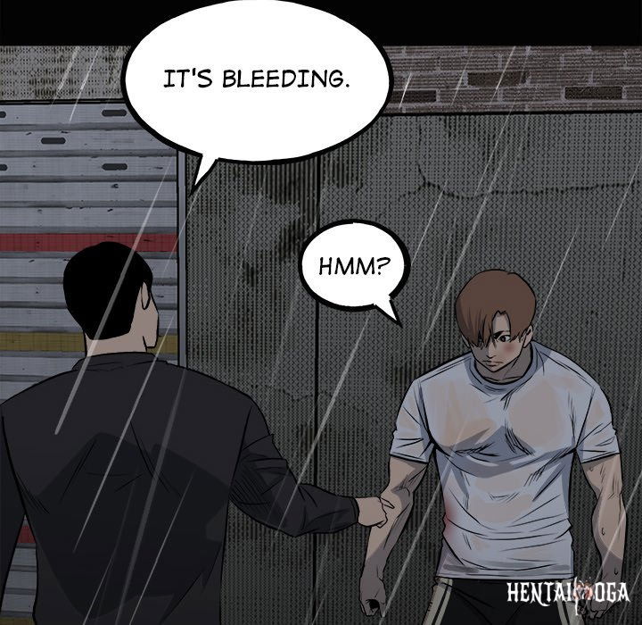 The Villain The Villain Chapter 121 - Page 32