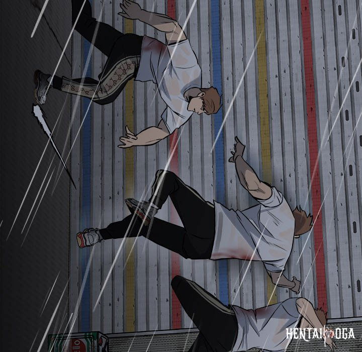 The Villain The Villain Chapter 121 - Page 86