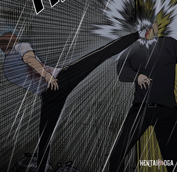 The Villain The Villain Chapter 121 - Page 92