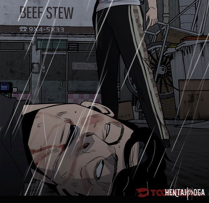 The Villain The Villain Chapter 121 - Page 99