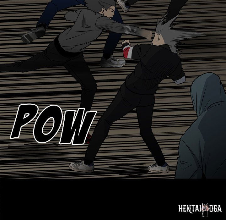 The Villain The Villain Chapter 122 - Page 17