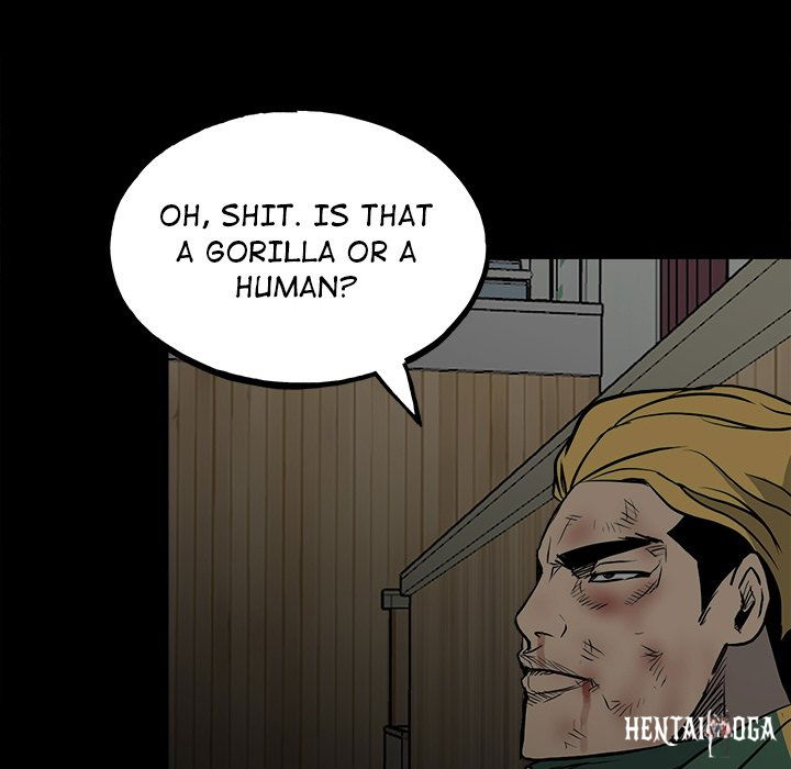 The Villain The Villain Chapter 123 - Page 100