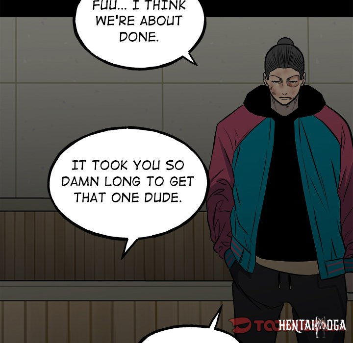 The Villain The Villain Chapter 123 - Page 102