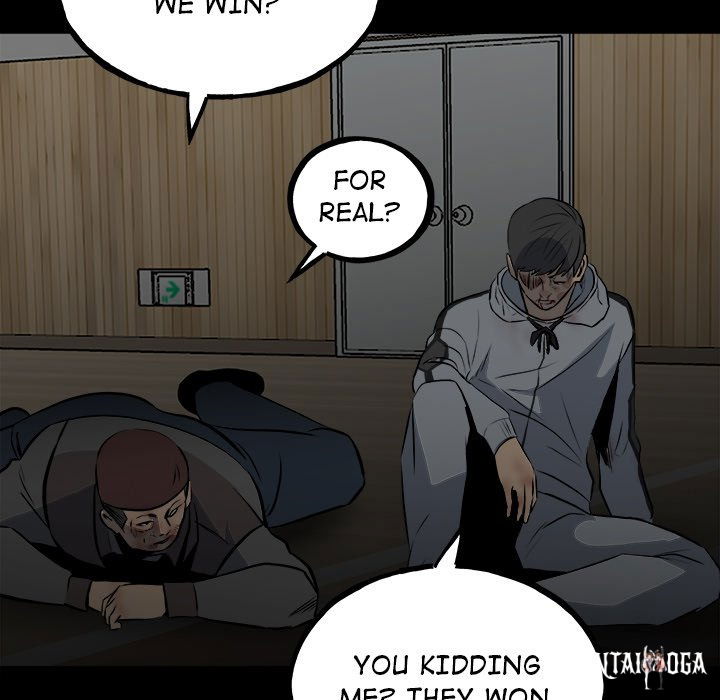 The Villain The Villain Chapter 123 - Page 104