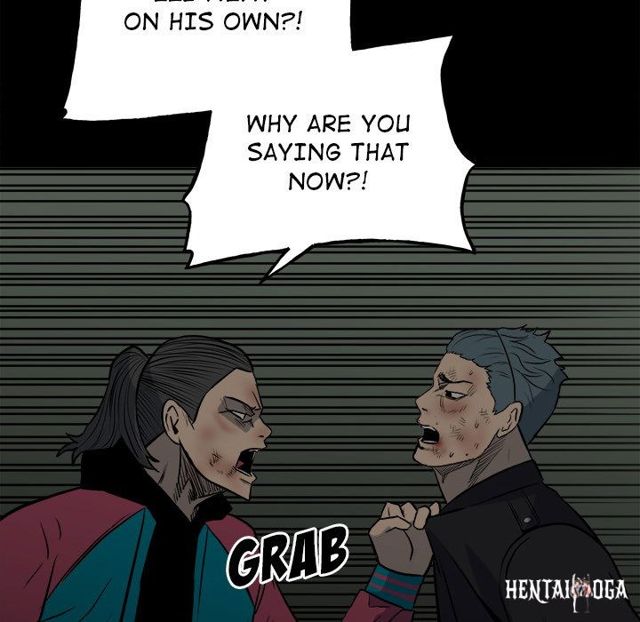 The Villain The Villain Chapter 123 - Page 121