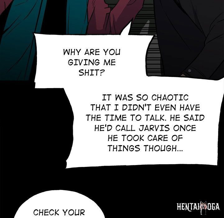 The Villain The Villain Chapter 123 - Page 122