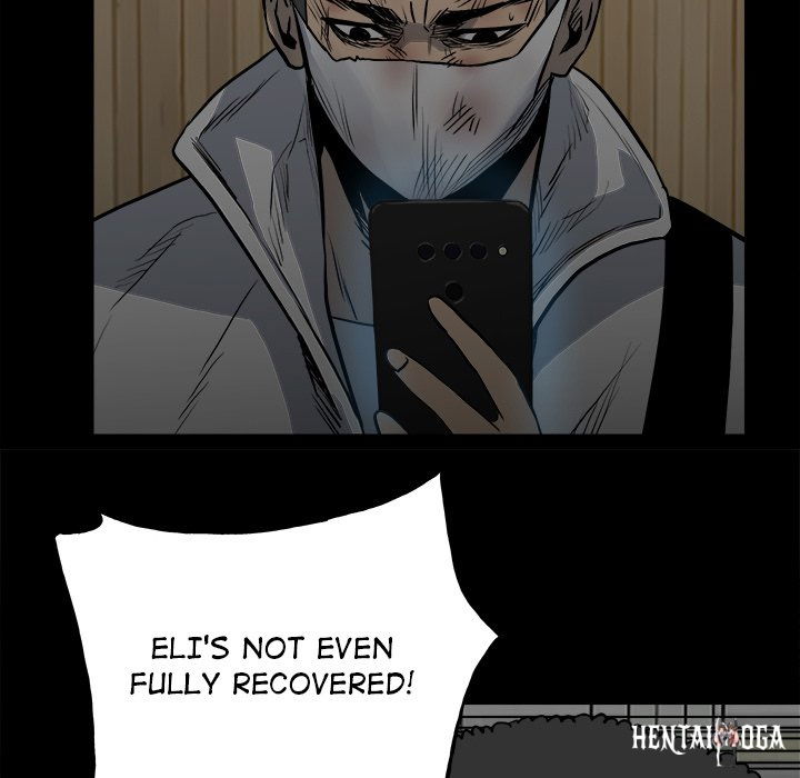 The Villain The Villain Chapter 123 - Page 124