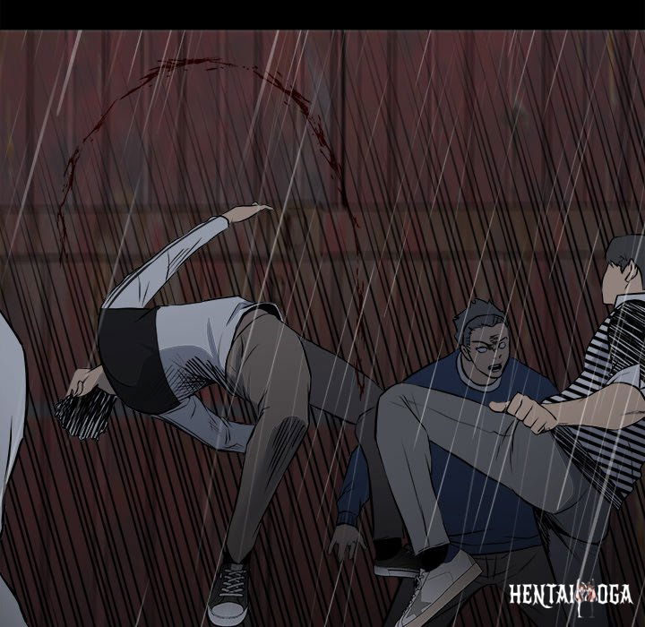 The Villain The Villain Chapter 123 - Page 40