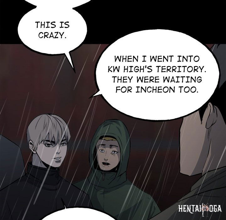 The Villain The Villain Chapter 123 - Page 5