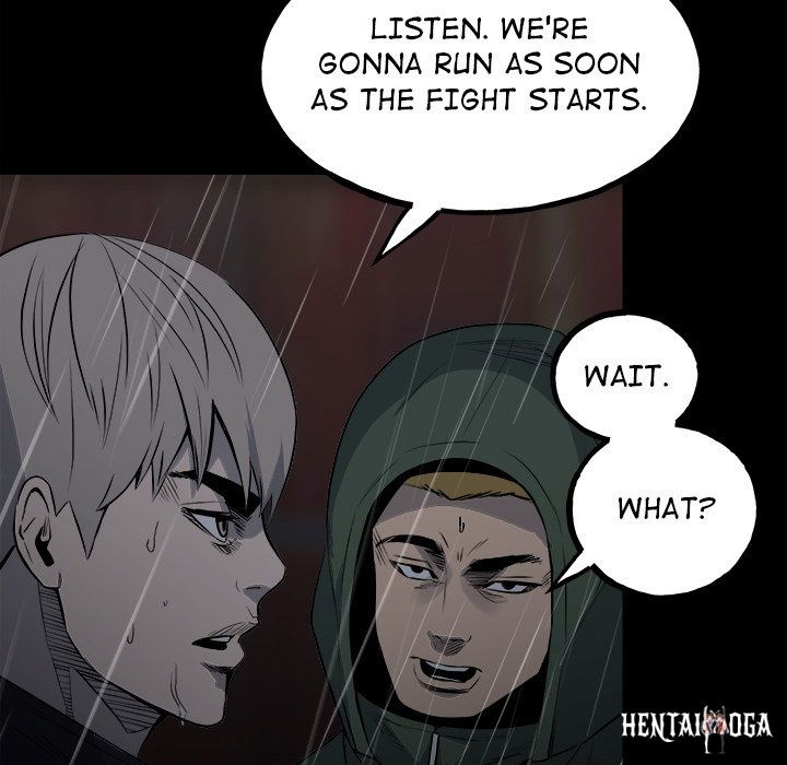 The Villain The Villain Chapter 123 - Page 7