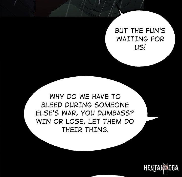 The Villain The Villain Chapter 123 - Page 8