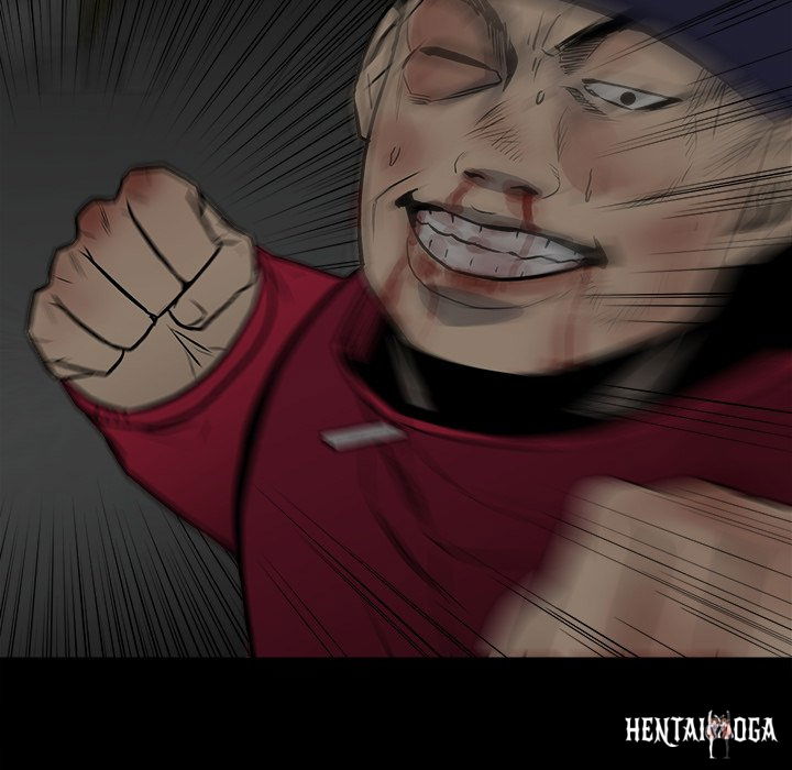 The Villain The Villain Chapter 124 - Page 11