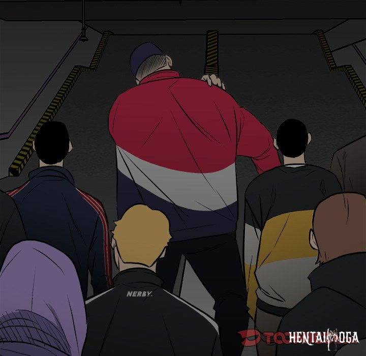 The Villain The Villain Chapter 124 - Page 111