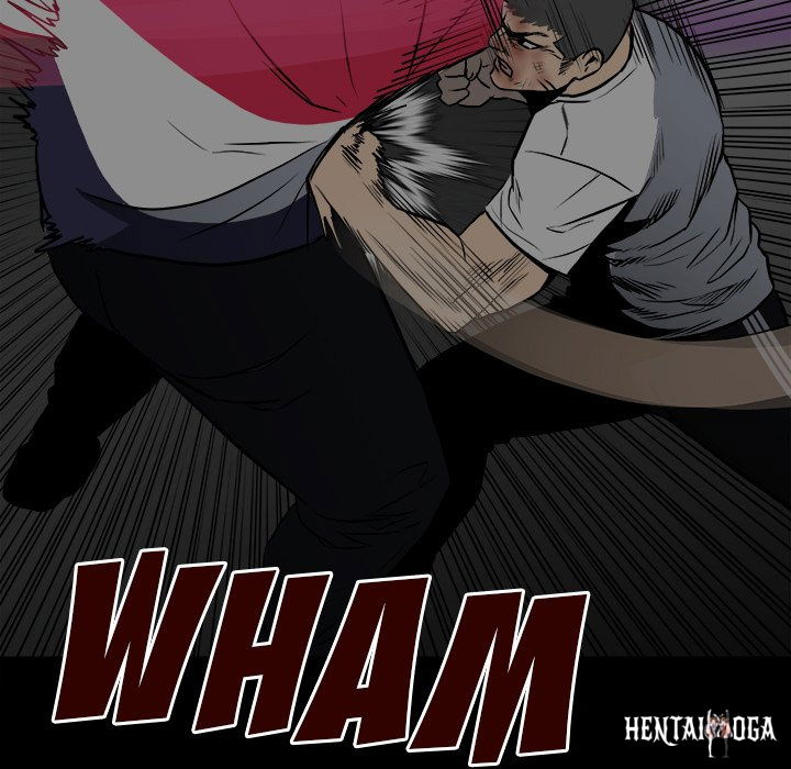The Villain The Villain Chapter 124 - Page 13