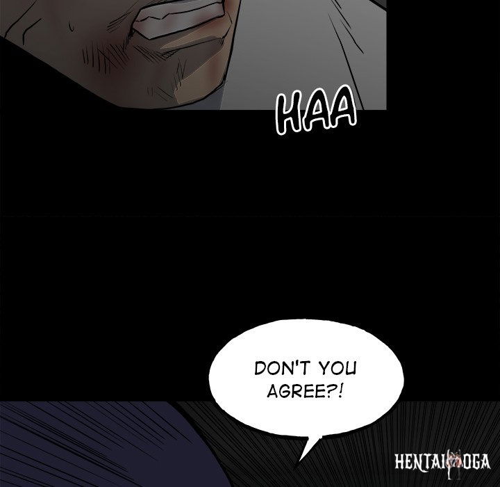 The Villain The Villain Chapter 124 - Page 32