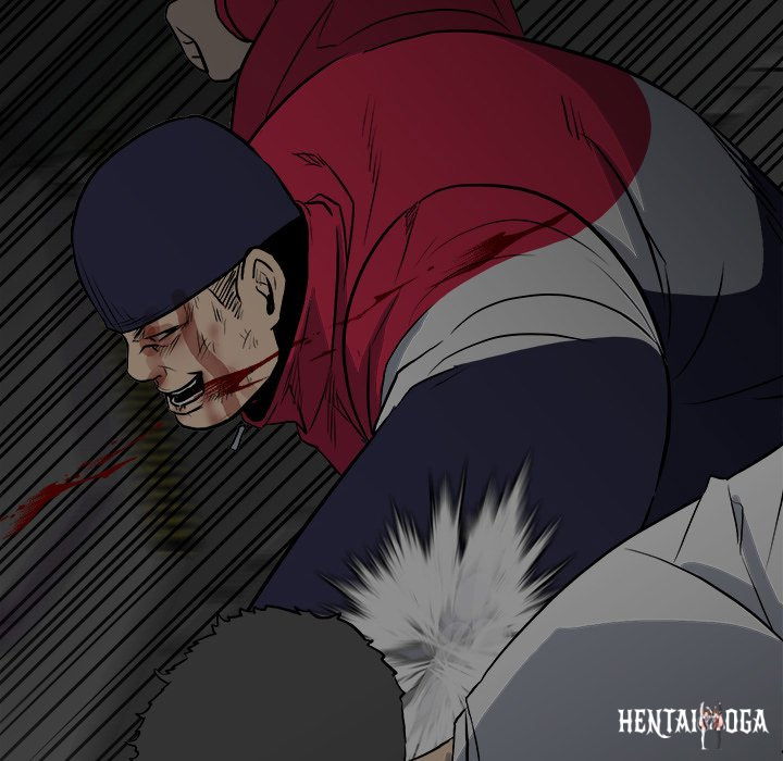 The Villain The Villain Chapter 124 - Page 35