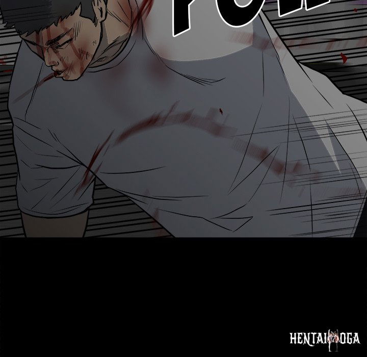 The Villain The Villain Chapter 124 - Page 43