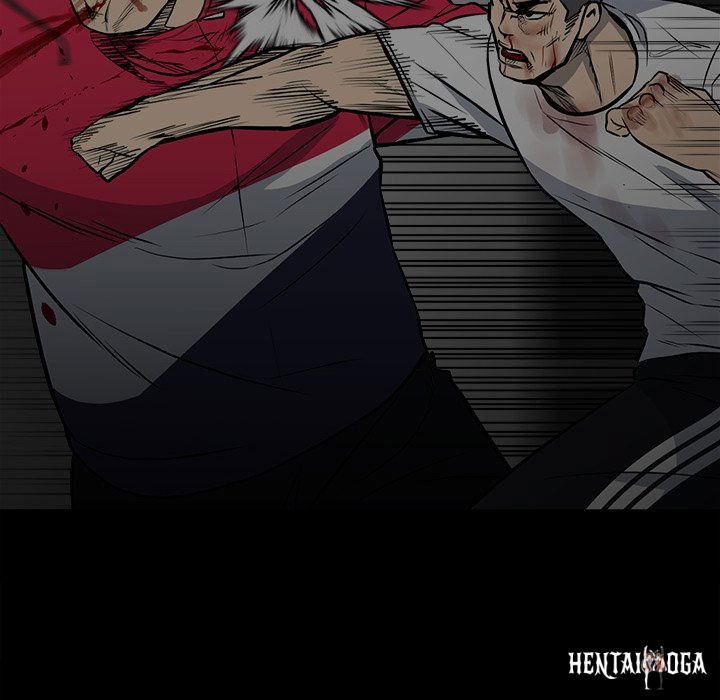 The Villain The Villain Chapter 124 - Page 8