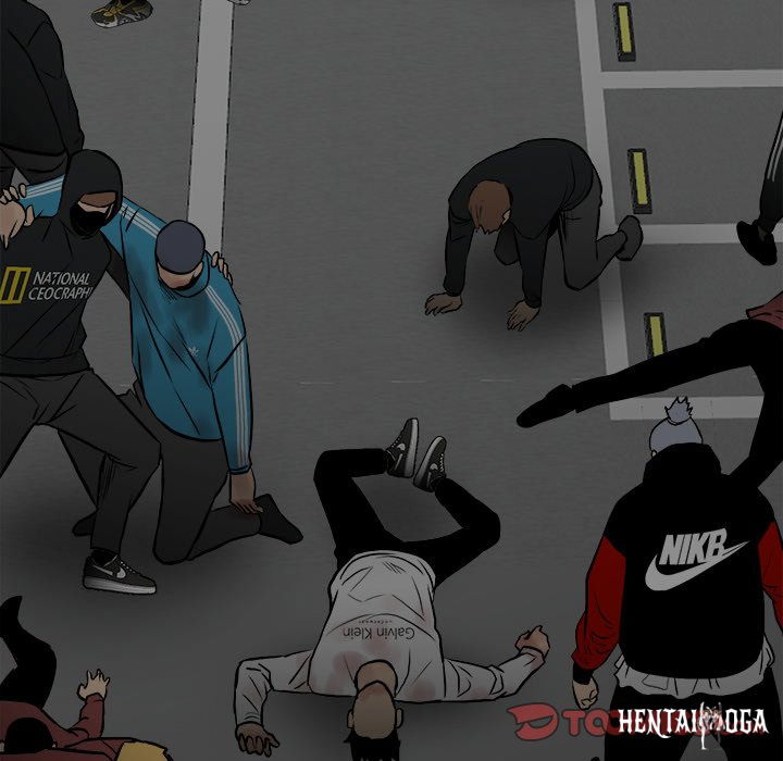 The Villain The Villain Chapter 124 - Page 81