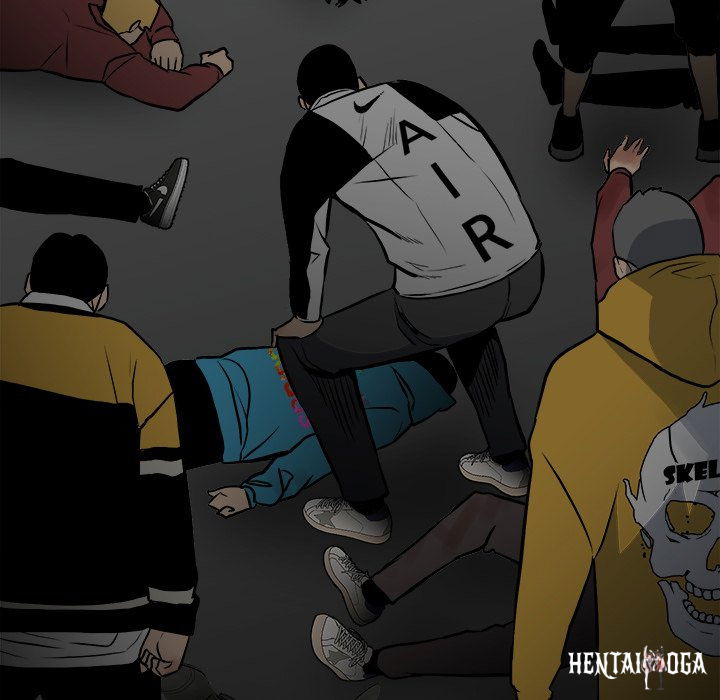 The Villain The Villain Chapter 124 - Page 82