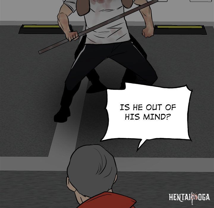 The Villain The Villain Chapter 125 - Page 117