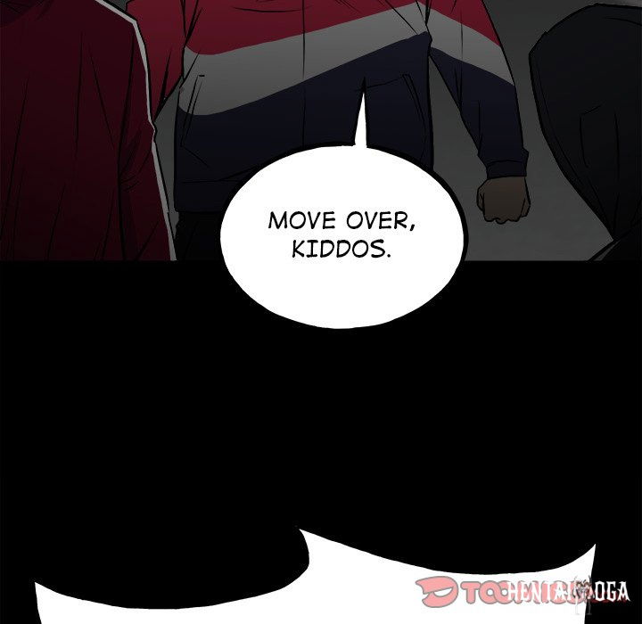 The Villain The Villain Chapter 125 - Page 120