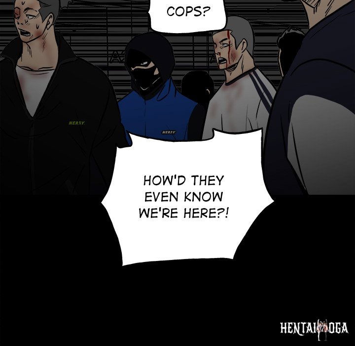 The Villain The Villain Chapter 125 - Page 145