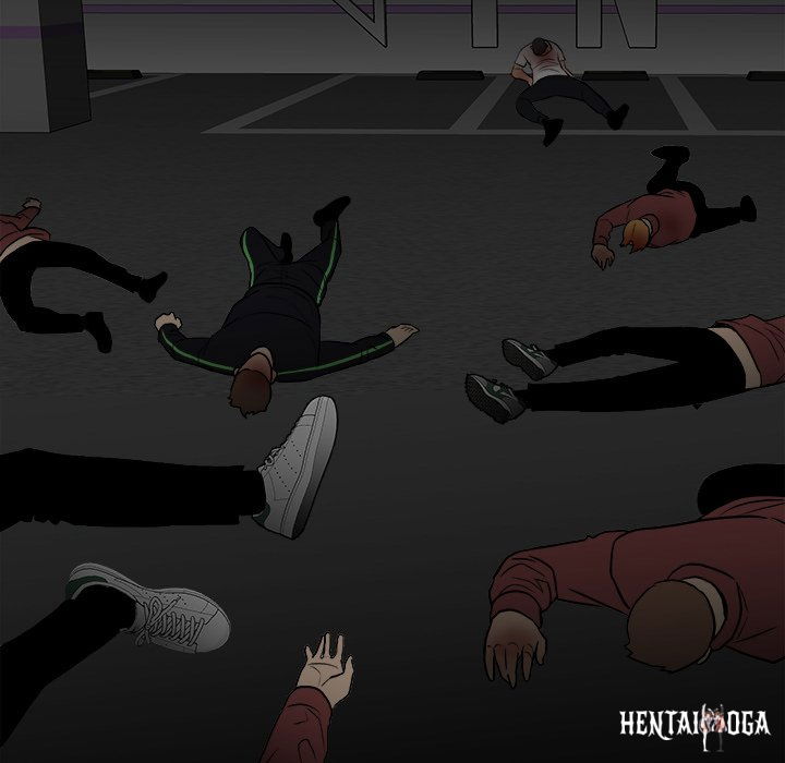 The Villain The Villain Chapter 125 - Page 155