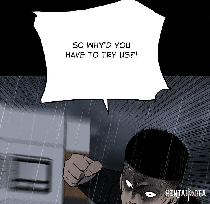The Villain The Villain Chapter 125 - Page 80