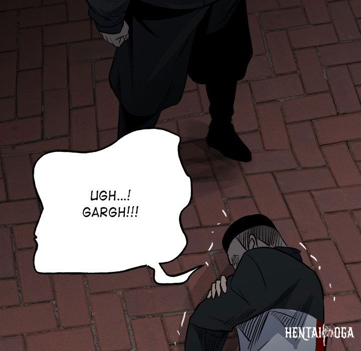 The Villain The Villain Chapter 126 - Page 124