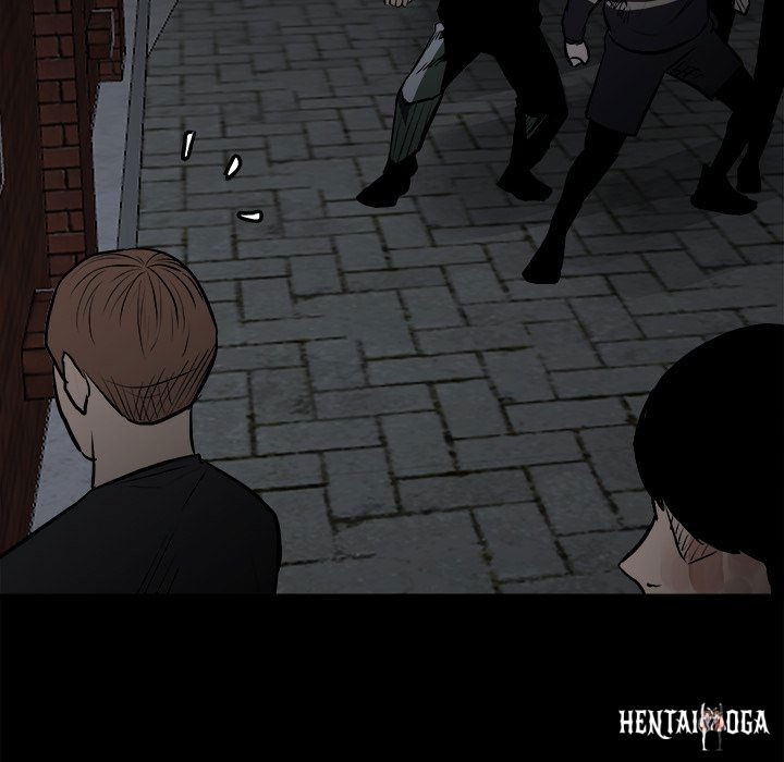 The Villain The Villain Chapter 126 - Page 134