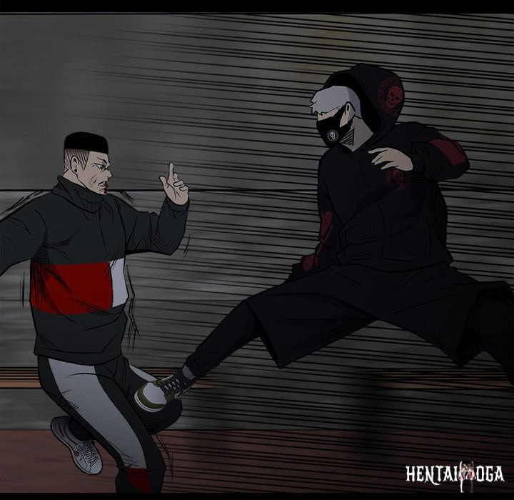 The Villain The Villain Chapter 126 - Page 97