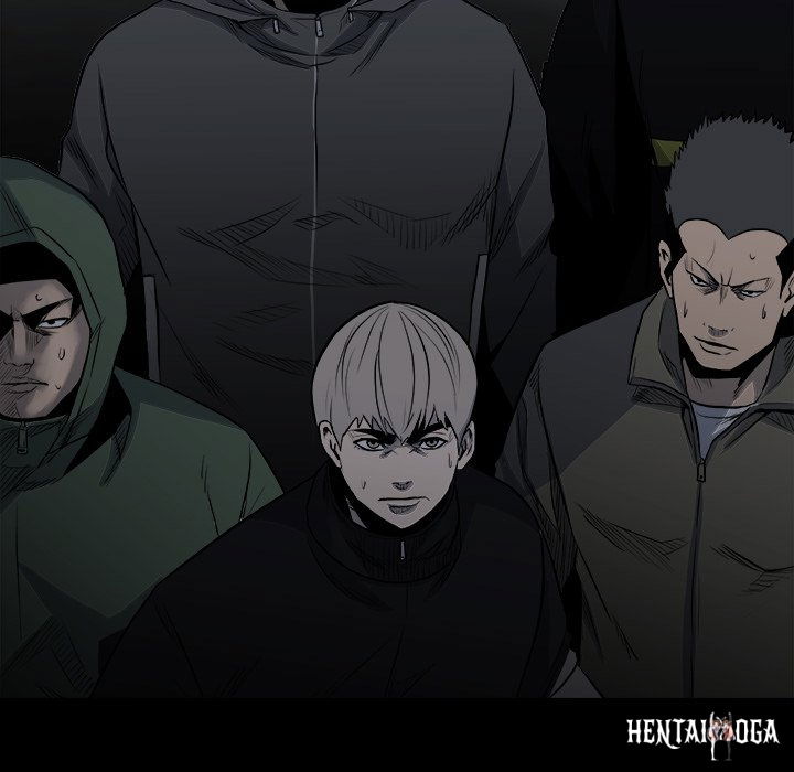 The Villain The Villain Chapter 127 - Page 10